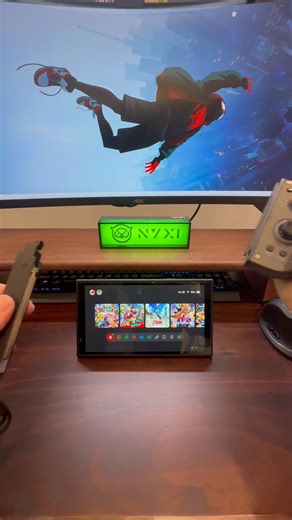 It’s time to upgrade your Switch setup! 🎮 NYXI Hyperion 2 Elite Controller is now at a historic low price: 🔥 Limited-Time Triple Deal 🔥 ✅ 38% Off Instantly: Unbeatable base price ✅ Extra 20% Discount Voucher: Use code 2026JAN20 on your purchase ✅ 25% Store Credit Cashback: The more you buy, the more you save ⏳ Only 500 units available—once sold out, the price returns to normal forever! 🎁 Value-Added Add‑Ons (Choose one): ➕ $1 for a Switch 2 Adapter (Easy compatibility with the new console) ➕