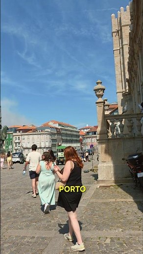 Exploring PORTO Portugal 🇵🇹