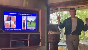 Multidirectional Instability: Management, Tips & Techniques