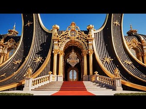 Step Inside the Most Amazing Mega Mansion in New Jersey