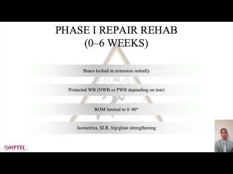 Meniscal Repair vs. Meniscectomy- Evidence-Based Rehab Protocols