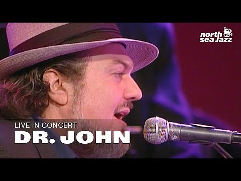 Dr. John - Full Concert [HD] | Live at North Sea Jazz Festival 1996