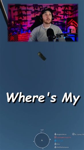 Failed Jump - Arma Reforger - Sergeant Heine