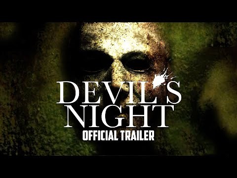 DEVIL'S NIGHT - Official Trailer