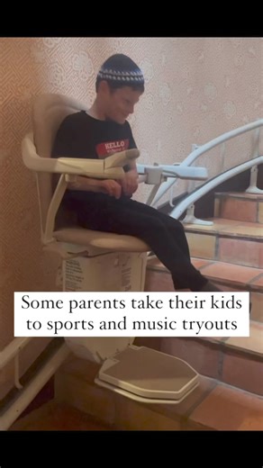 102K views · 1.9K reactions | Getting a chair lift in your home can...