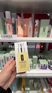 Black Friday is just around the corner, but let's be real... who can wait? ✨ We've got a sneak peek sale for you! Shop all your fave beauty products at already discounted prices, plus get 20% off when you spend US $125 / CAN $175 ⭐️ (yes, even the best sellers! 🌟) Sale ends 11.27 *standard exclusions may apply, and TCCS is in-store only | The Cosmetics Company Store