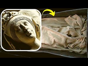 1000 Years After This Dark Age Anglo Saxon Queen Died, Archaeologists Made An Astounding Discovery