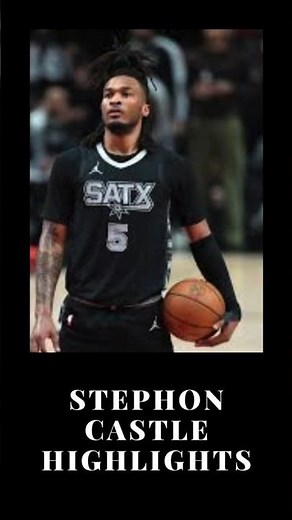 Stephon Castle Highlights