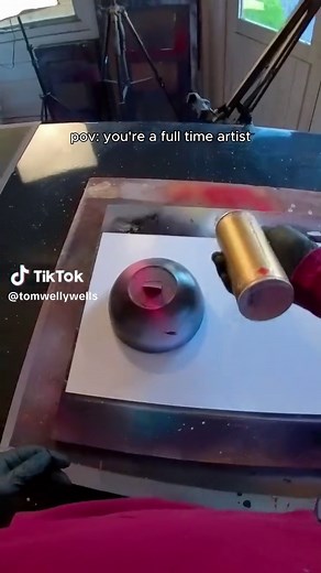 Space Painting Tutorial for Aspiring Artists