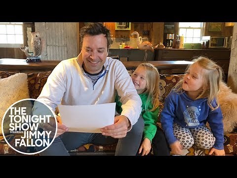 The Tonight Show: At Home Edition (Hashtags: #MyQuarantineSuperPower)