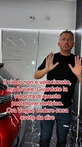 6.9K views · 70 reactions | Abbiamo installato il portellone elettrico a questa Renault Cup tour 2024. Guardate bene il video per la comodità che vi offriamo.#renault #nissan #audi #tuscon #Hyundai #napoli | Tony Enigma | Facebook