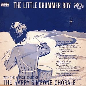 Pa Rum Pum Pum Pum: The Story Behind 'The Little Drummer Boy'