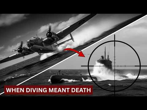 The British Weapon That Made German U-Boats Surface in Broad Daylight
