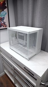 Unboxing Corsair 2500X Mid-Tower Dual Chamber PC Case ✨