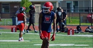 WR Terrence Smith gets three Power Five offers in a week