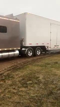 Not ideal weather for tractor and truck pulling. Heavy rain canceled the 2022 #PPL Southern Nationals #TractorPulling #Rain #Mud | JP Pulling Productions