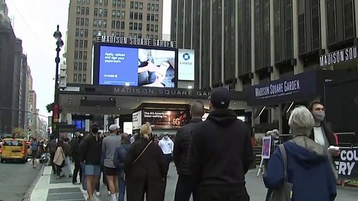 New York early voting begins with record turnout