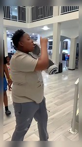 Big boy gets mad and breaks little brother hoverboard #shorts | Funny Tv Mikes