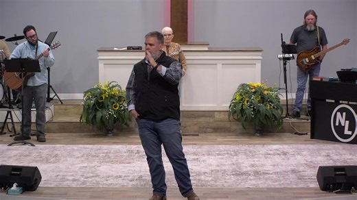 Studies in John: 29 When Jesus is in The House - John 12:1-8 | New Life Church Bastrop