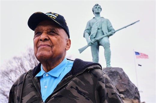 Stories of Black and Indigenous Patriots Come into Focus as US Remembers the American Revolution