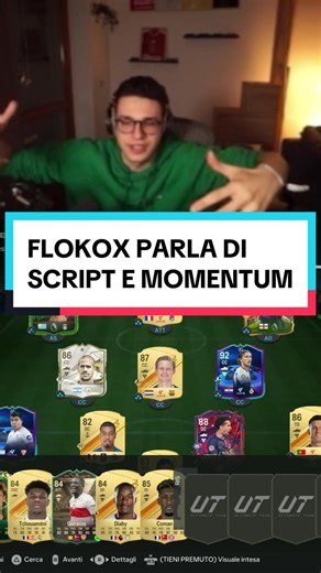 FLOKOX: Script e Momentum su EAFC 24