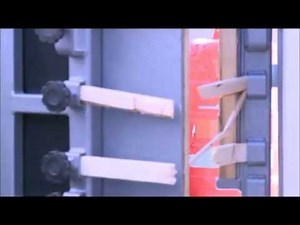 Durable Breach Door Demonstration | 5-in-1™ Breach Door | Range Systems
