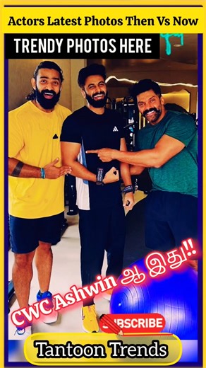 Cook With Comali Actor Ashwin Latest Photos Goes Viral #shorts #shortsfeed