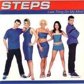Steps - Last Thing On My Mind | Top 40