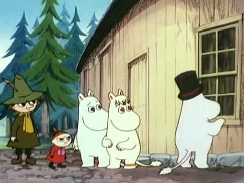 Die Mumins Folge 31
