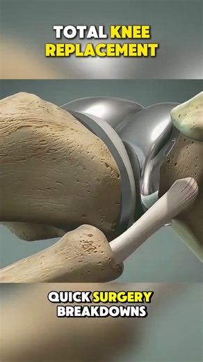4K views · 39 reactions | How Total Knee Replacement Surgery Is Performed? (3D Animation) #knee #kneereplacementsurgery #kneereplacement #kneereplacementfail #kneepainrelief #kneesurgery #kneesurgeryrecovery #surgeryofknee #medical3danimation #totalkneereplacement #kneejointsurgery #3dmedicalanimation | Surgery Page | Facebook
