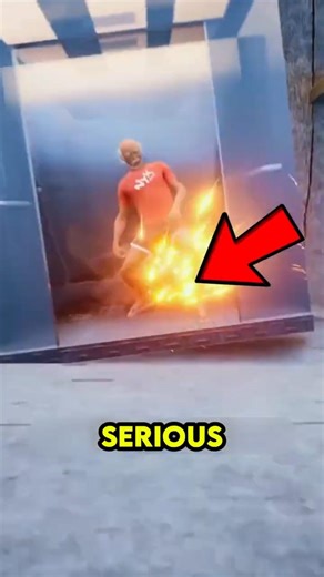 Don’t Jump in a Falling Elevator — Do This Instead to Survive #SurvivalTips #ElevatorSafety