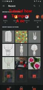 how to import an oc #edit #music