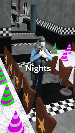 What Does The Security Guard Look Like in Five Nights at Freddy’s?