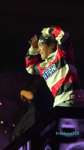 20250525 lock_unlock 1 #jhope #제이홉 #hopeonthestage Taipei Day2