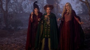 'Hocus Pocus 2' is streaming on Disney . A sneak peek offered a look at RI's role.