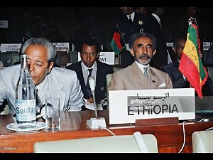 The Rise & Fall of Emperor Haile Selassie I | Ethiopia’s Last King