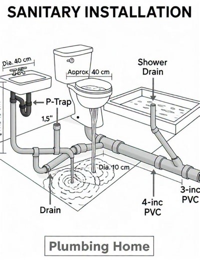 266K views · 285 reactions | "Plumbing the depths of home maintenance, one pipe at a time." #plumbingOnly #fblifestyle | Plumbing Only | Facebook