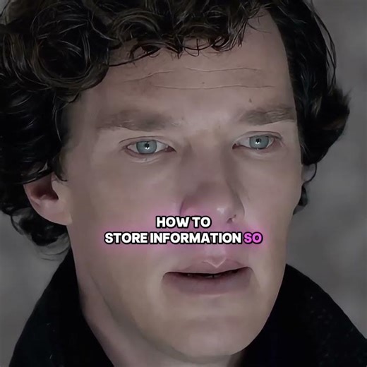 HE CAN REMEMBER EVERYTHING☠️🔥#Sherlock #SherlockHolmes #Trending #Shorts