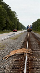 54M views · 241K reactions | Old Man Risks His Life To Save Stuck Deer In Need! #rescue # animals | Paul Vu | Facebook