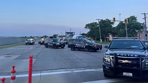 Deadly shooting erupts at nuke weapons-maker plant Lockheed Martin