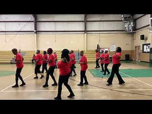 Giddy Up Giddy Up Line Dance