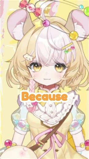 Nilla's Advice Of The Day #fyp #vtuber #tiktok #fypシ #shorts