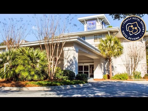 Sleep Inn Mt. Pleasant - Charleston | Charleston (SC), United States | Hotel Review 🛏️