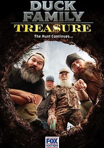 Duck Family Treasure Season 1 - watch episodes streaming online
