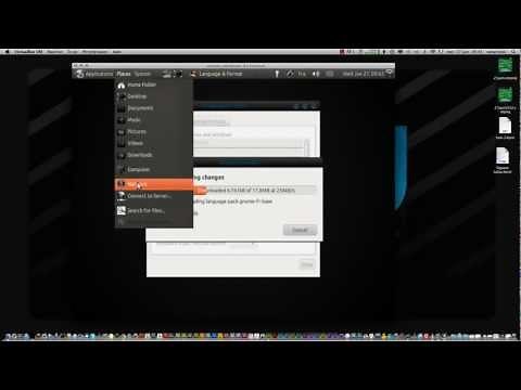 Linux blackbuntu découverte part 1 (outils de sécurité réseaux pénétration testing) tuto fr