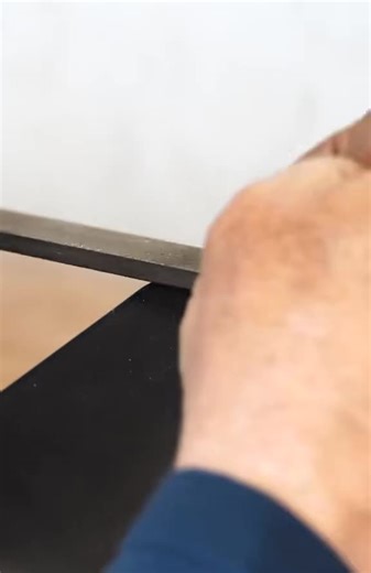 Candy drop roller restoration