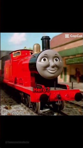 Hero meme, Thomas edition