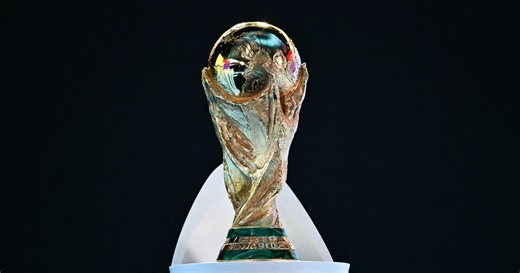 Why the 2026 FIFA World Cup has three mascots