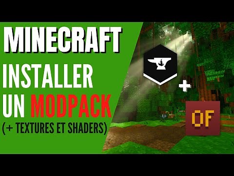 MINECRAFT TUTO FR : Installer un MODPACK via CURSEFORGE et + encore !
