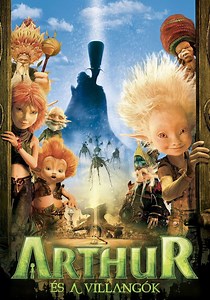 Arthur és a villangók stream: hol látható online?